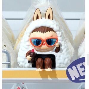 Authentic POP MART The Monsters WACKY MART Series ONIGIRI Figure